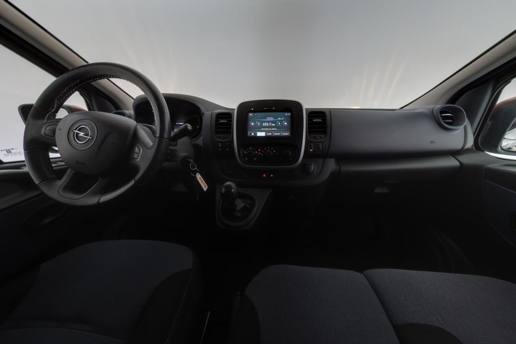 OPEL Vivaro 2015
