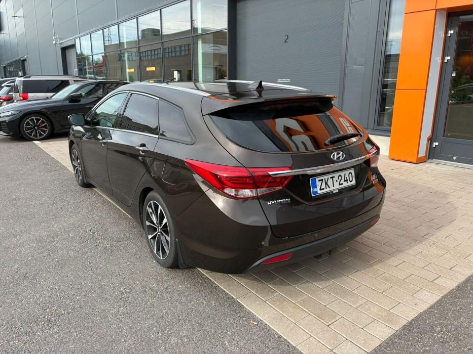 HYUNDAI I40 2016