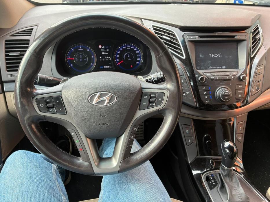 HYUNDAI I40 2016