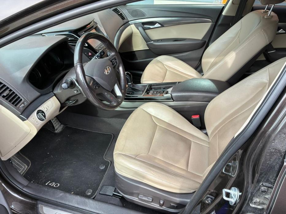HYUNDAI I40 2016