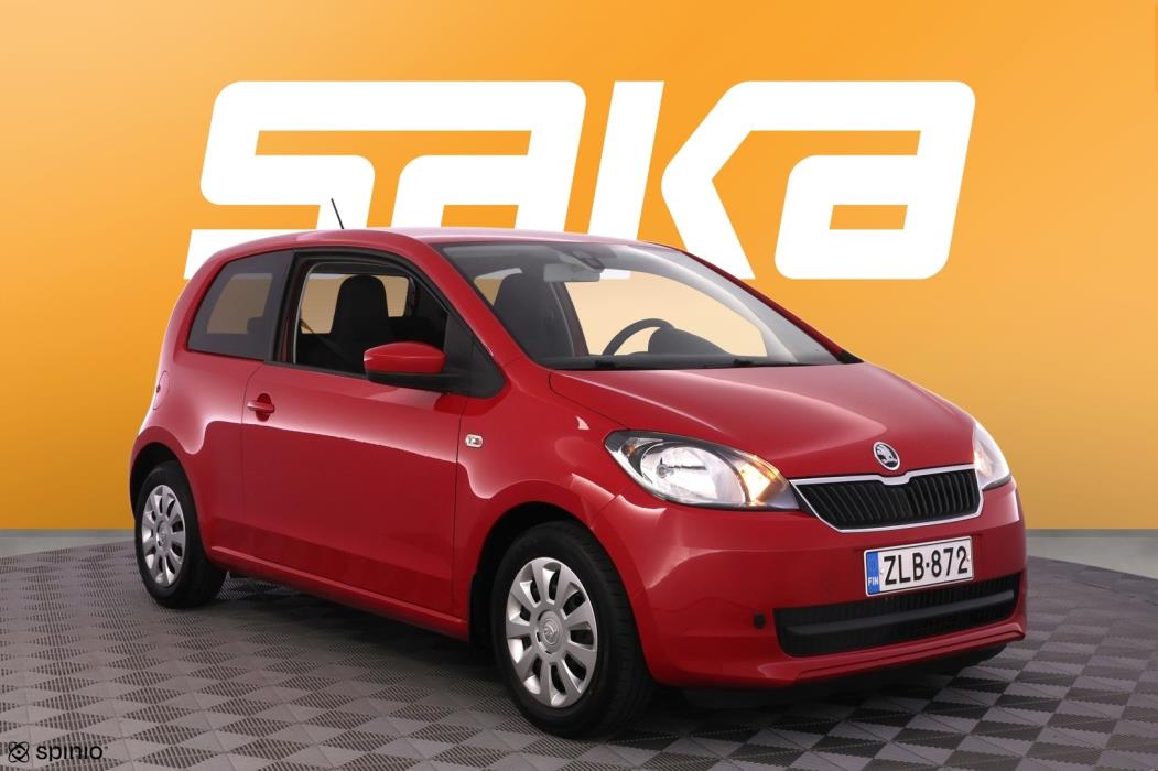 SKODA Citigo 2016
