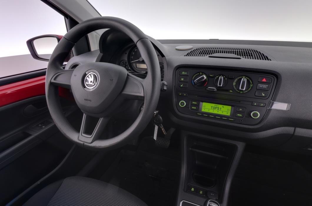 SKODA Citigo 2016