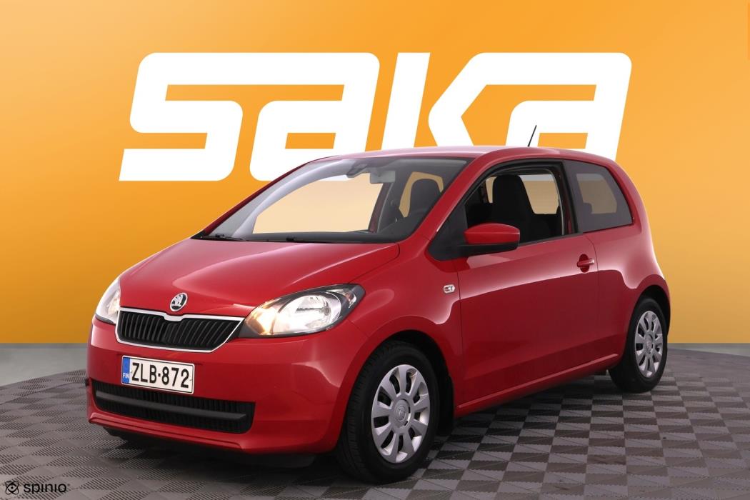 SKODA Citigo 2016