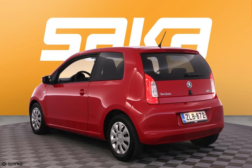SKODA Citigo 2016