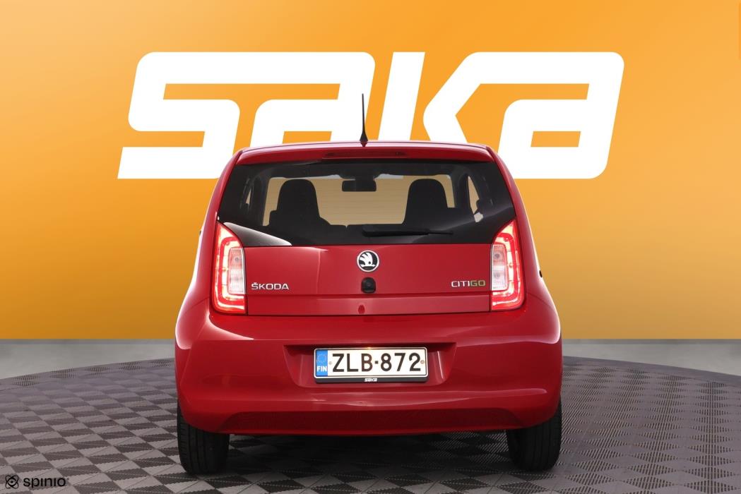 SKODA Citigo 2016