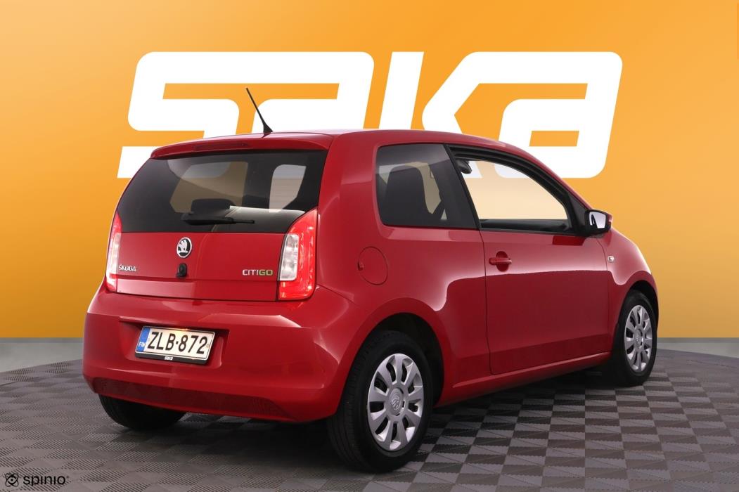 SKODA Citigo 2016