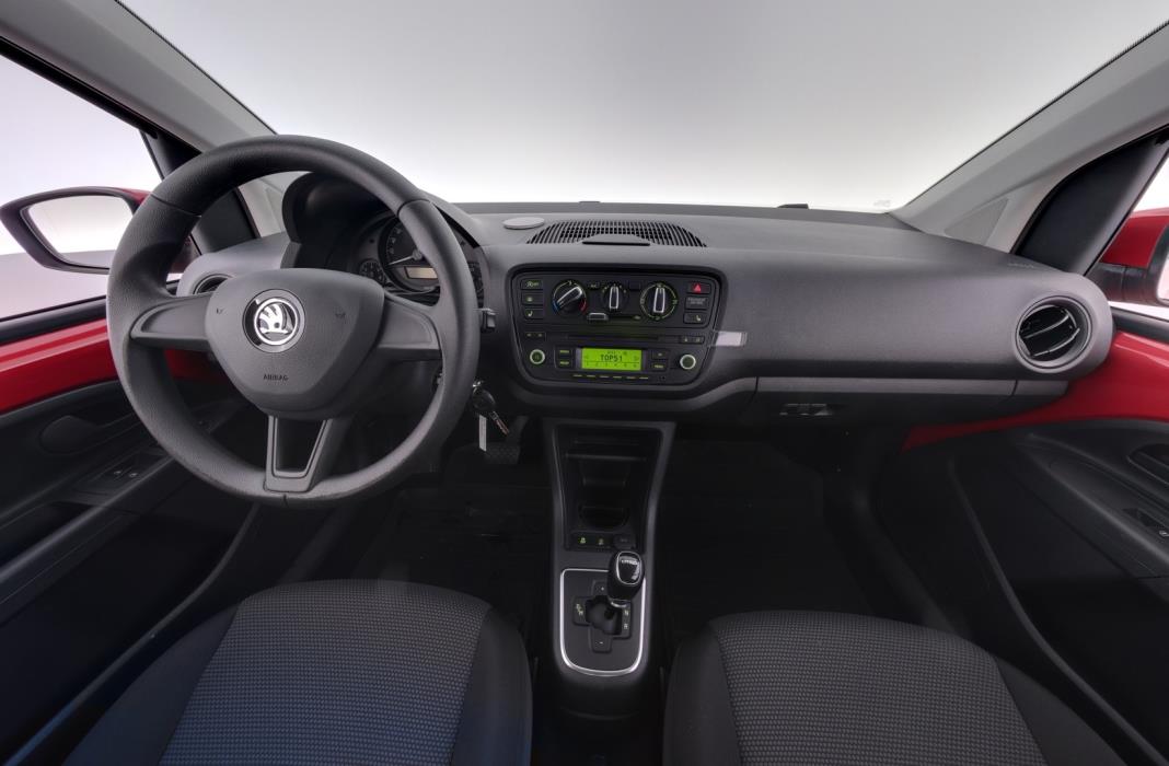 SKODA Citigo 2016
