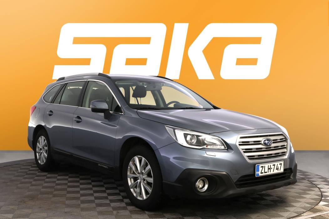 SUBARU Outback 2016