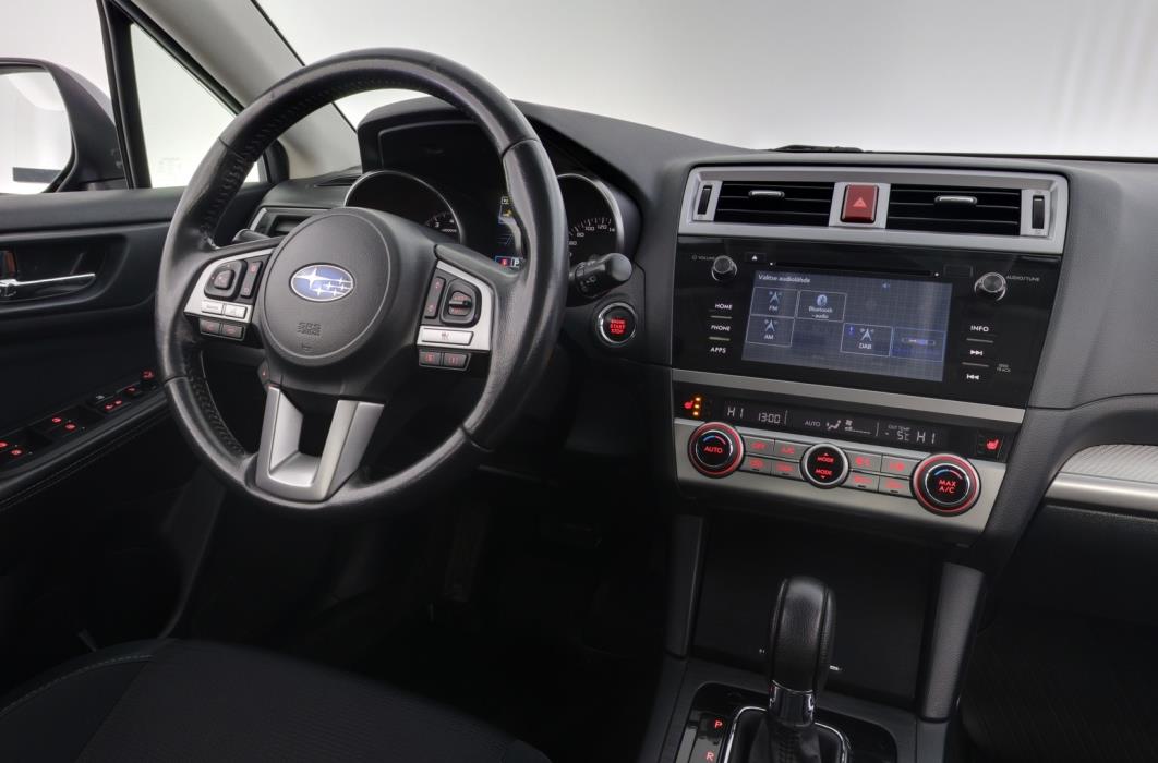 SUBARU Outback 2016
