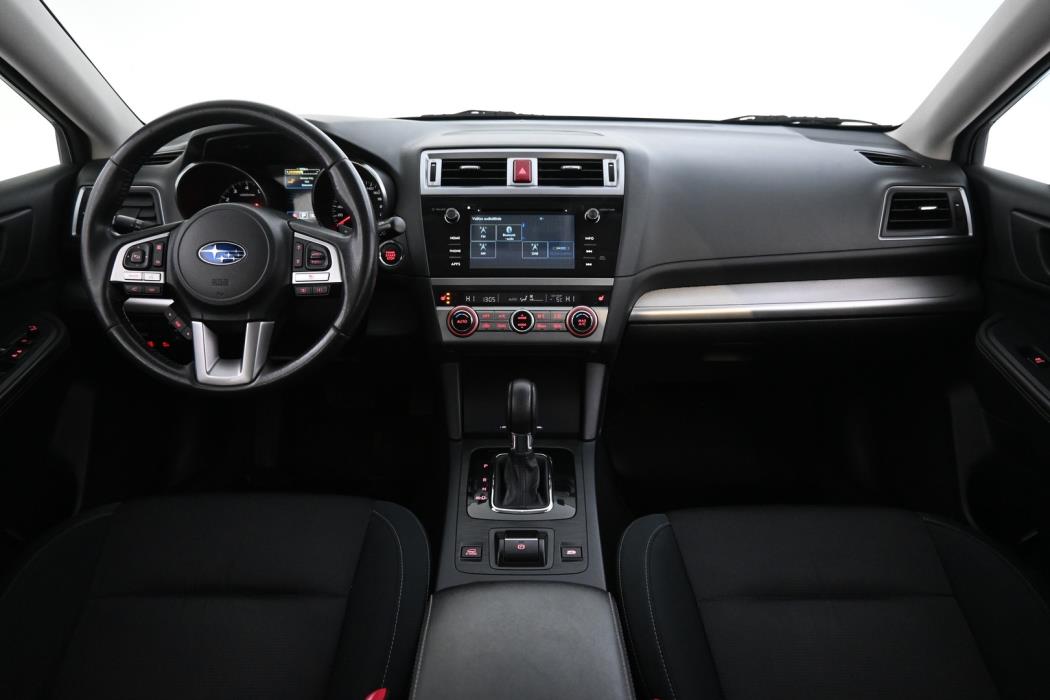 SUBARU Outback 2016