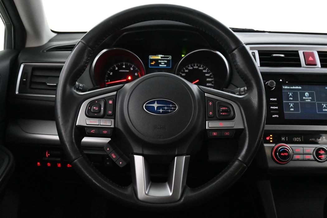 SUBARU Outback 2016