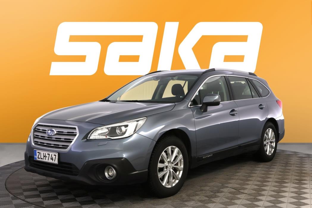SUBARU Outback 2016
