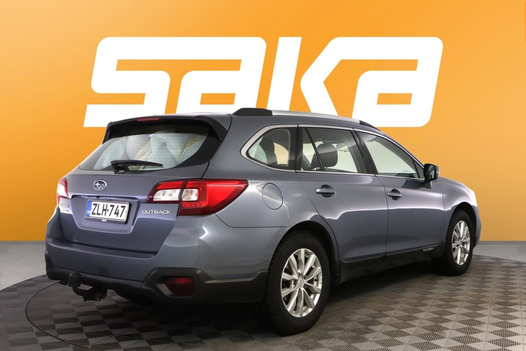 SUBARU Outback 2016