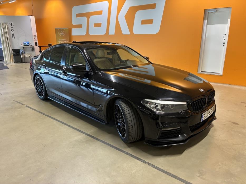 BMW 520 2017