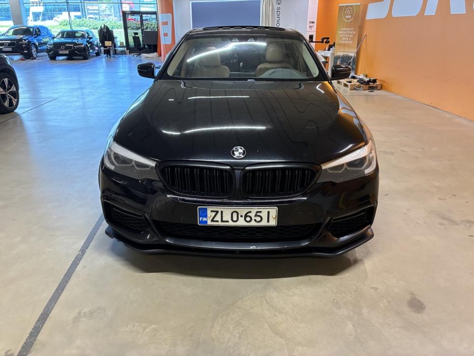 BMW 520 2017