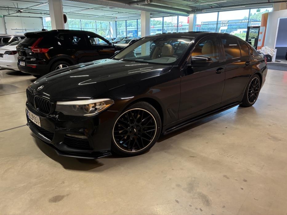 BMW 520 2017