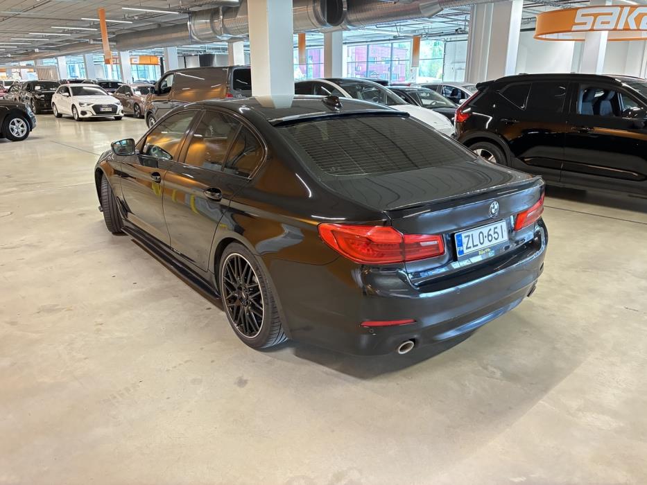 BMW 520 2017