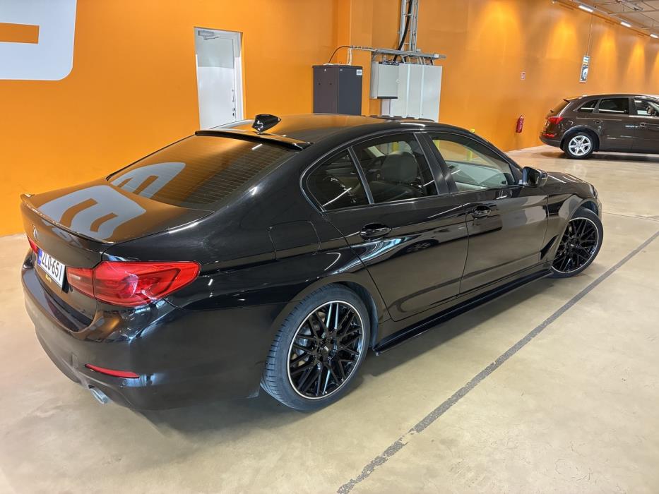 BMW 520 2017