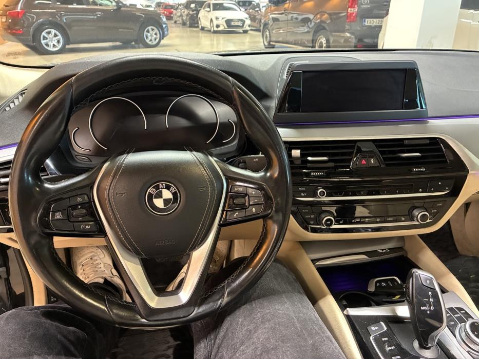 BMW 520 2017