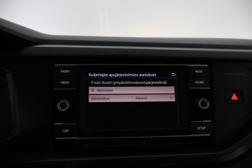 VOLKSWAGEN Polo 2018
