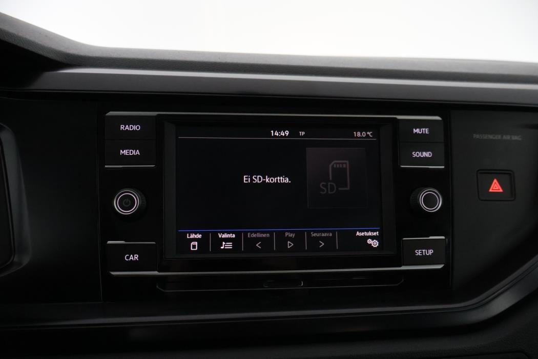 VOLKSWAGEN Polo 2018