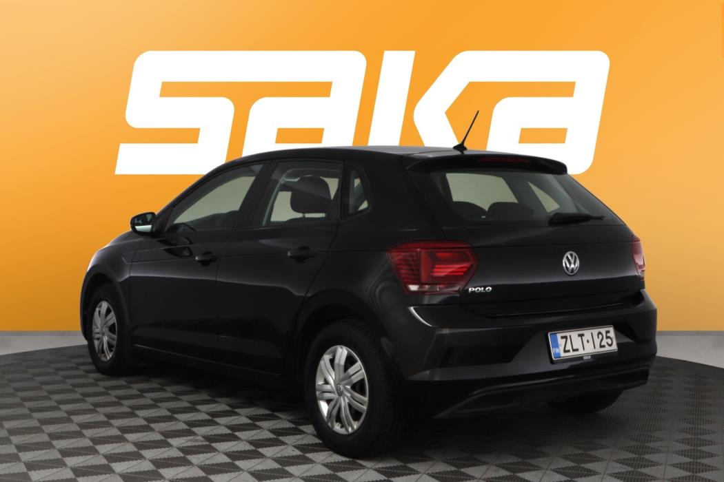 VOLKSWAGEN Polo 2018