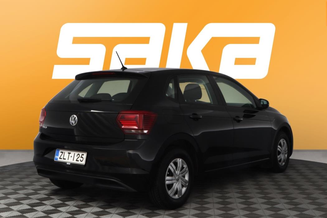 VOLKSWAGEN Polo 2018