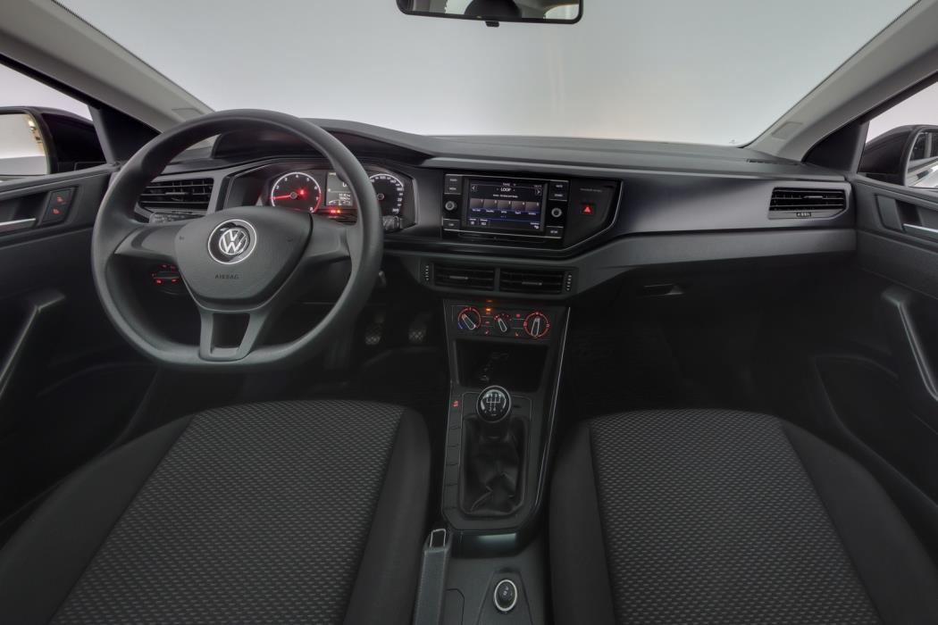 VOLKSWAGEN Polo 2018