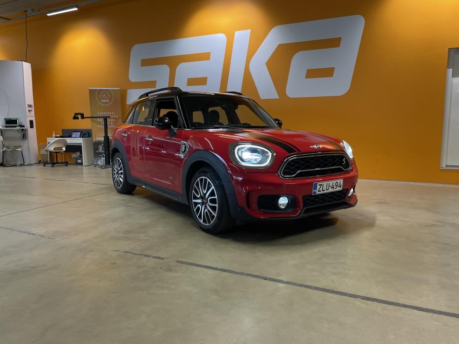 MINI Countryman 2018
