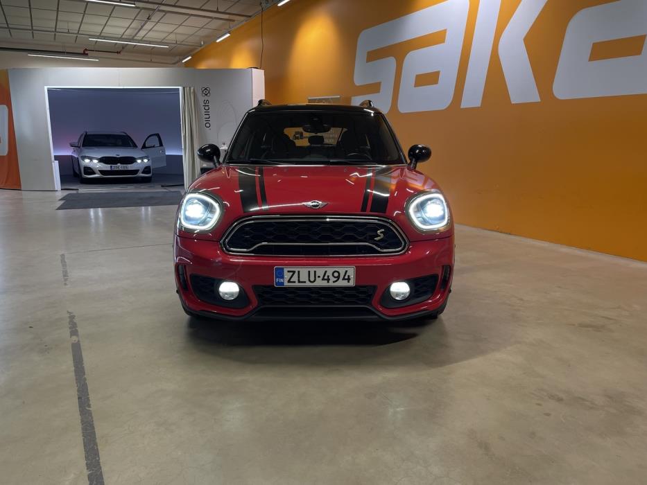 MINI Countryman 2018