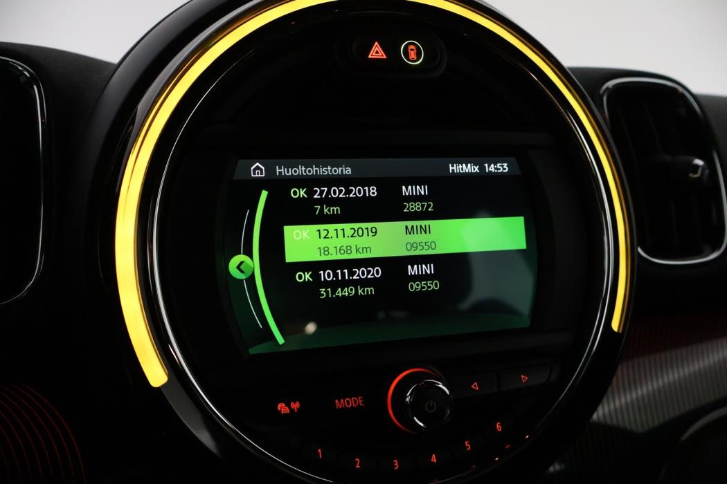 MINI Countryman 2018