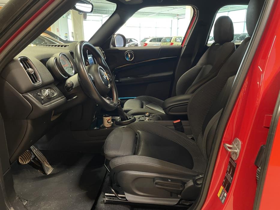 MINI Countryman 2018
