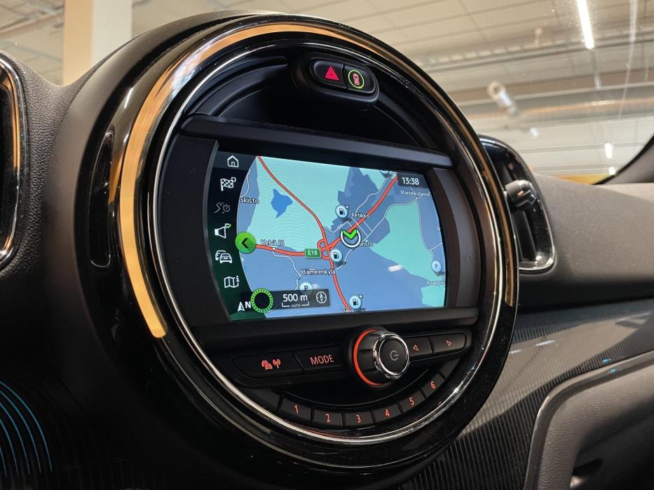 MINI Countryman 2018