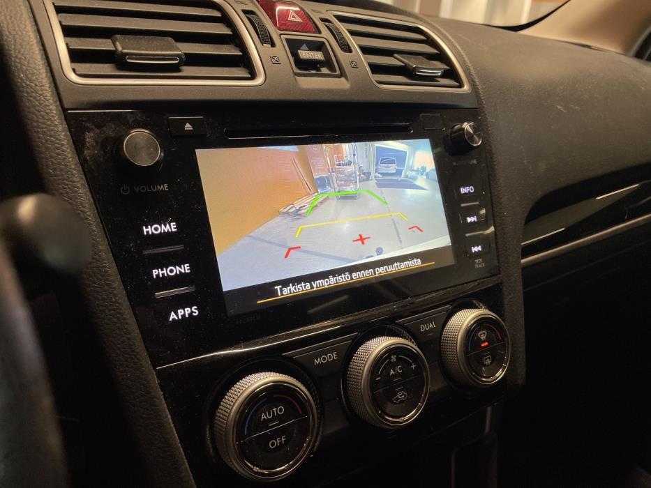 SUBARU Forester 2018