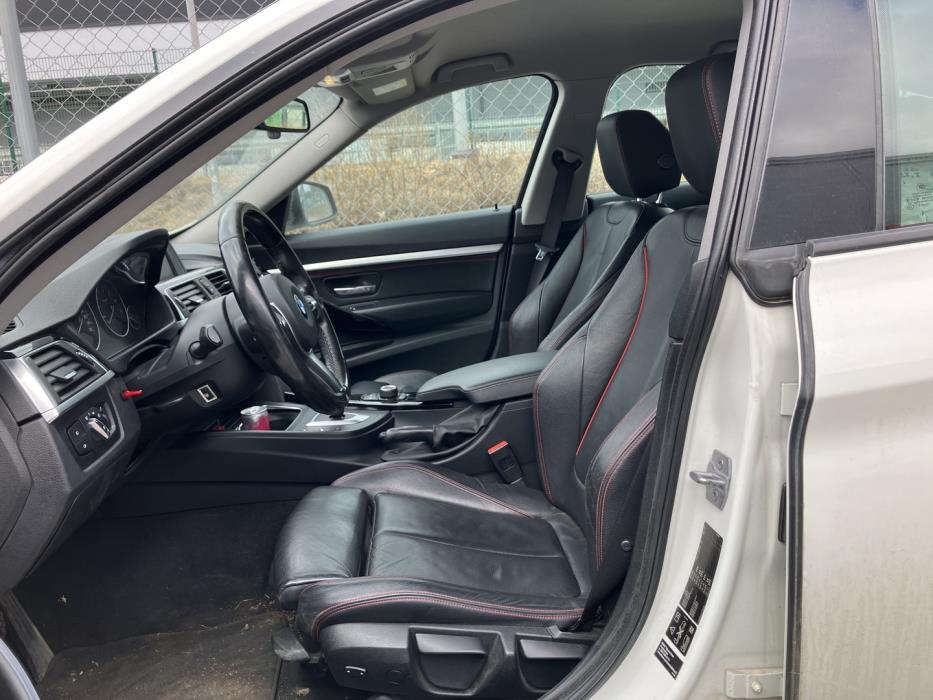 BMW 320 Gran Turismo 2018