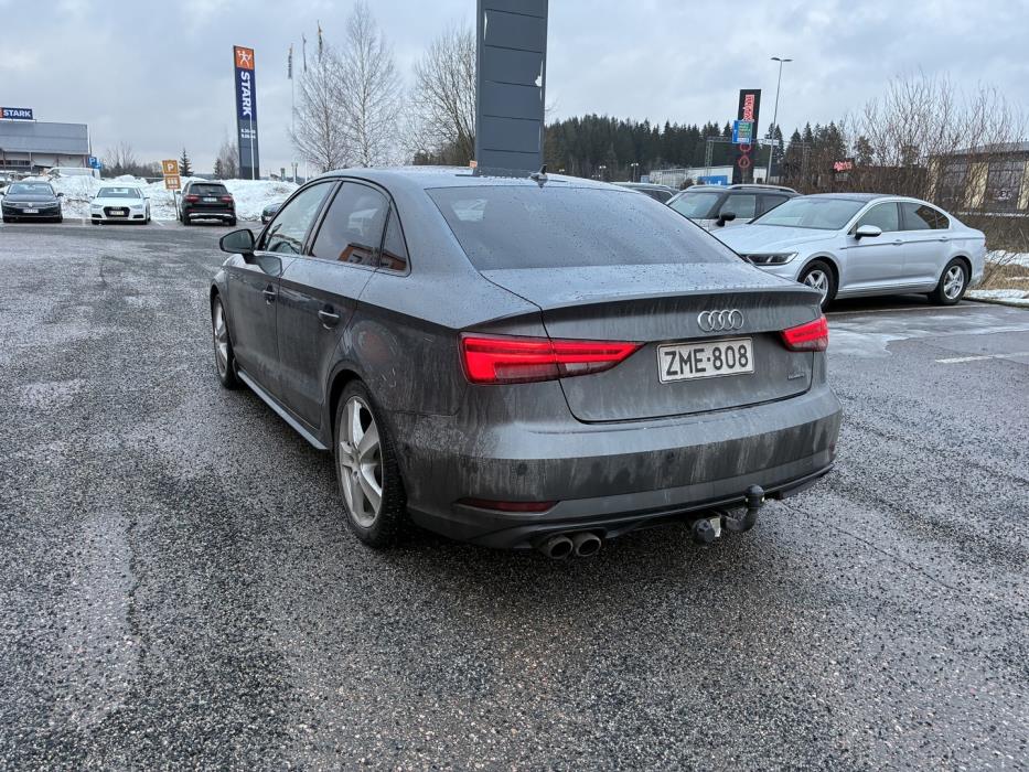 AUDI A3 2018