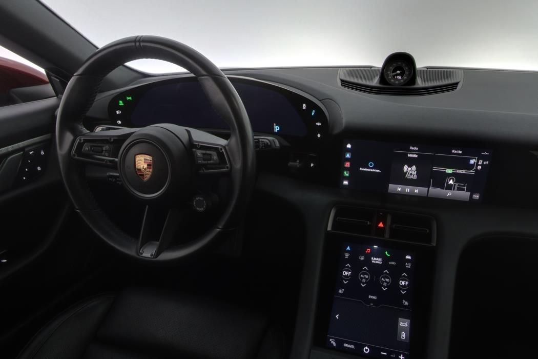PORSCHE Taycan 2022