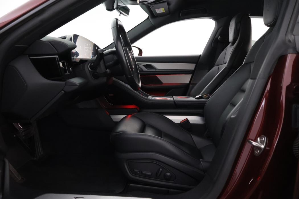 PORSCHE Taycan 2022