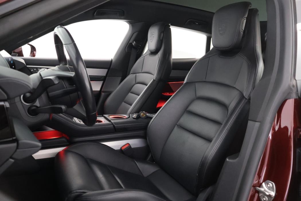 PORSCHE Taycan 2022