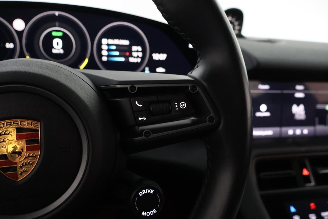 PORSCHE Taycan 2022