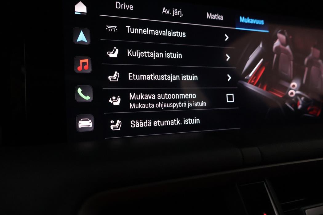 PORSCHE Taycan 2022