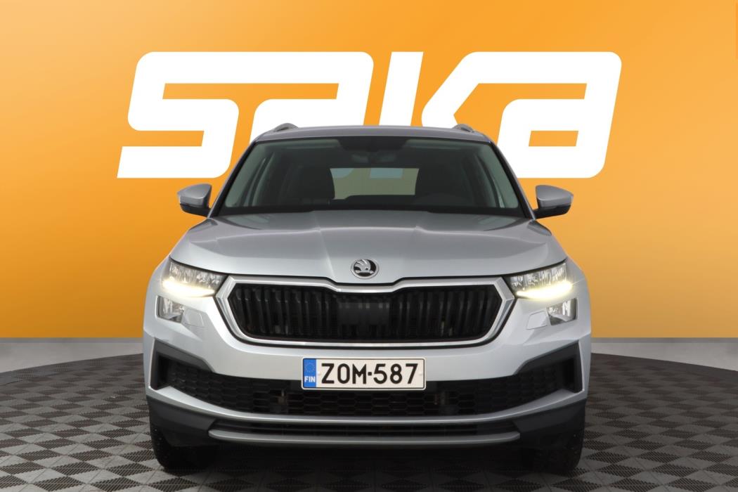 SKODA Kodiaq 2022