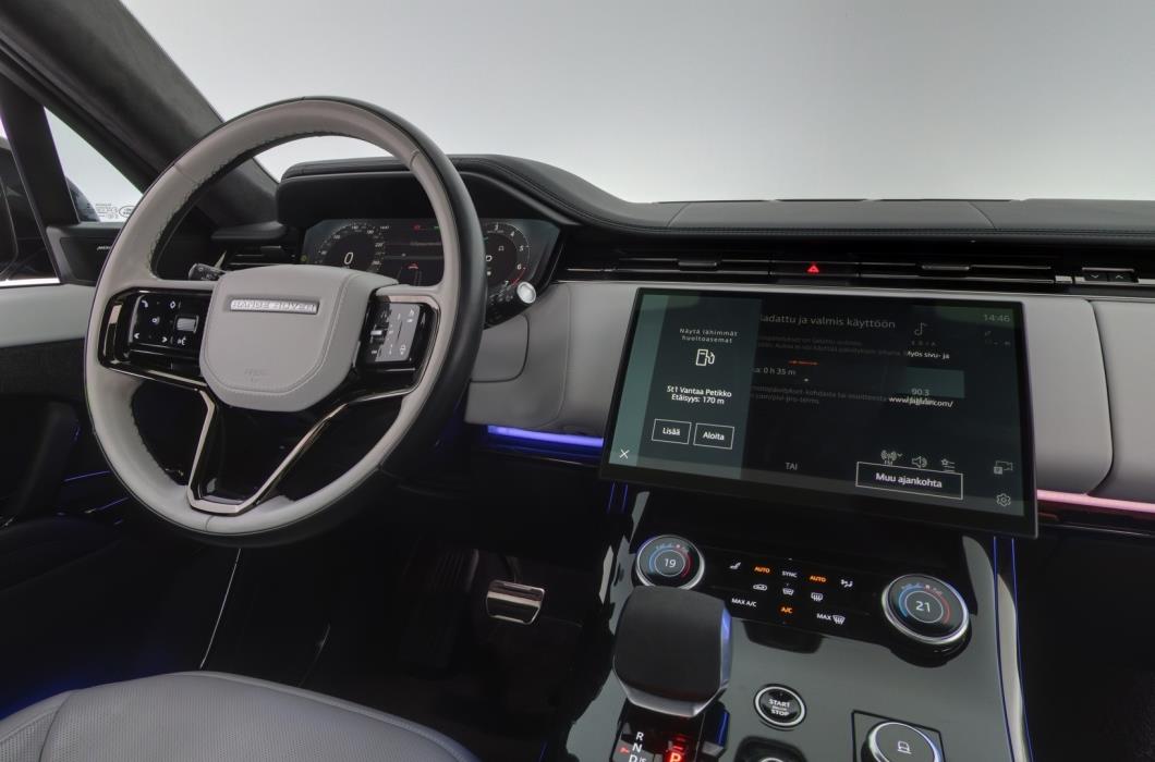 LAND ROVER Range Rover Sport 2023