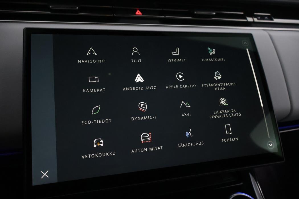 LAND ROVER Range Rover Sport 2023