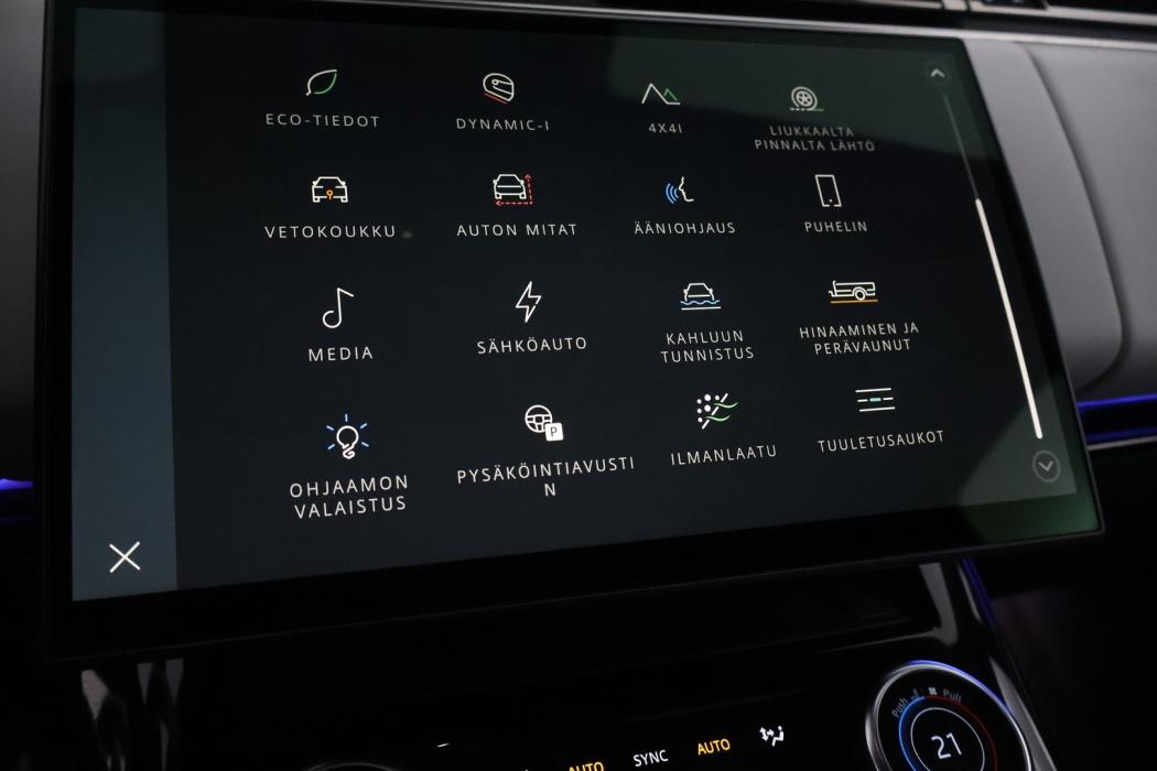 LAND ROVER Range Rover Sport 2023