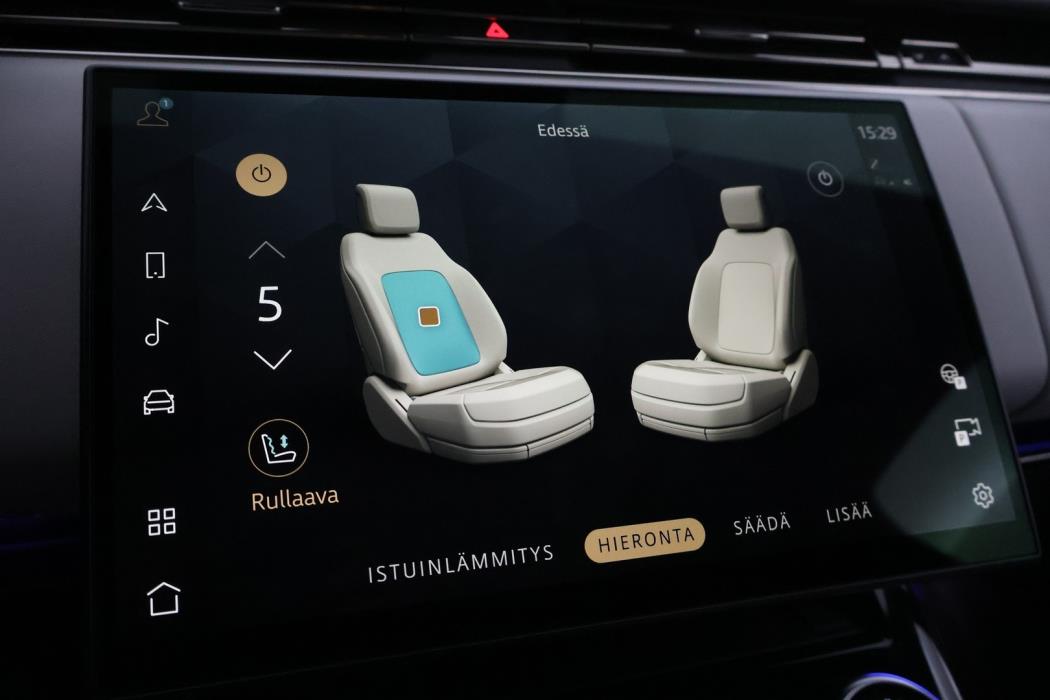 LAND ROVER Range Rover Sport 2023