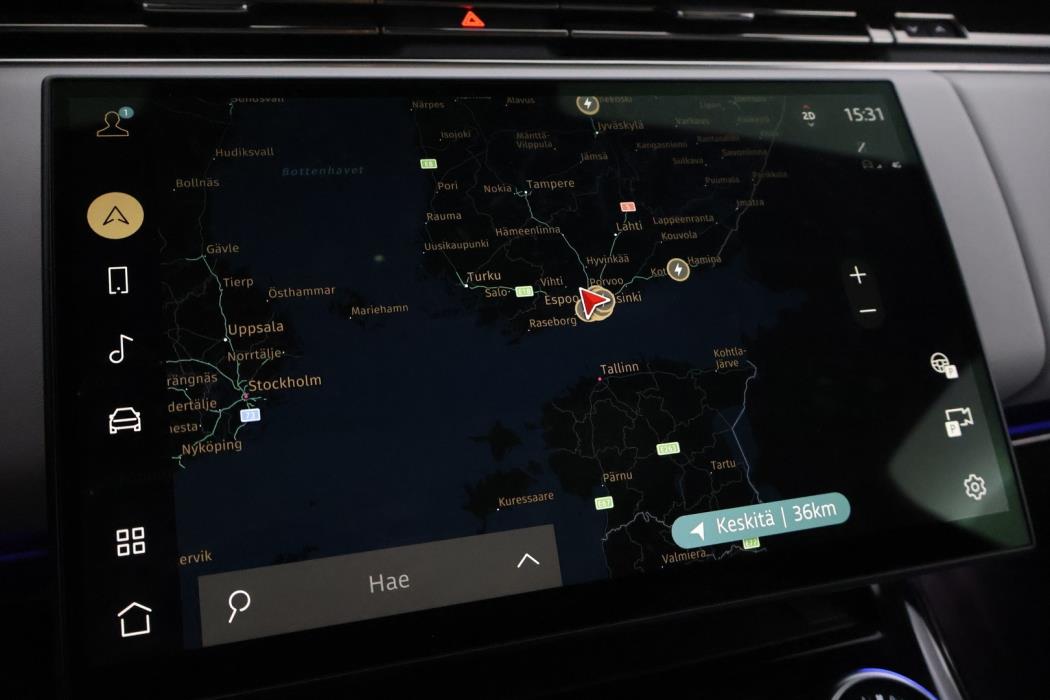 LAND ROVER Range Rover Sport 2023