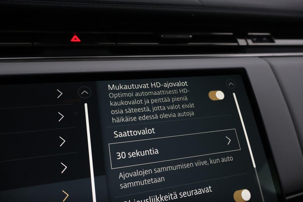 LAND ROVER Range Rover Sport 2023