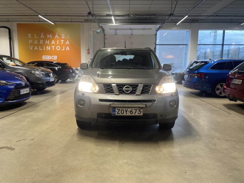 NISSAN X-Trail 2008