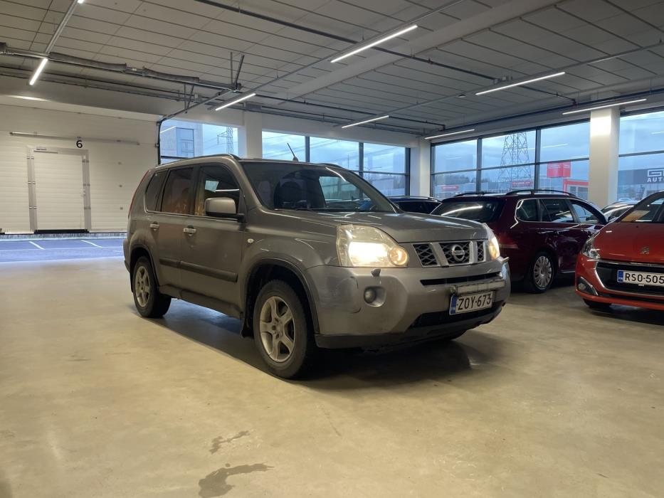 NISSAN X-Trail 2008